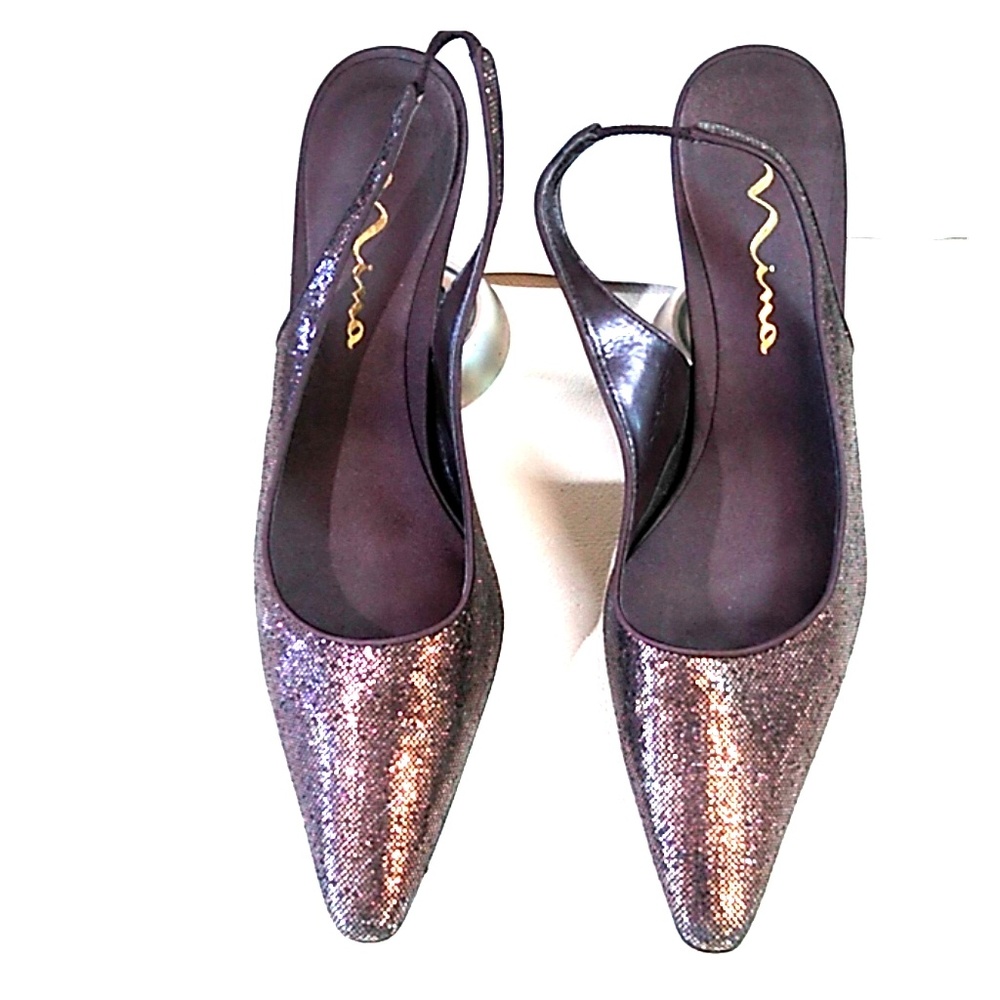 Nina shoes